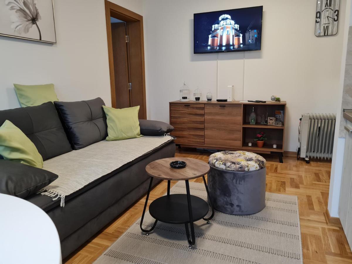 Apartman TIM LUX 2 Vrnjacka Banja Bagian luar foto