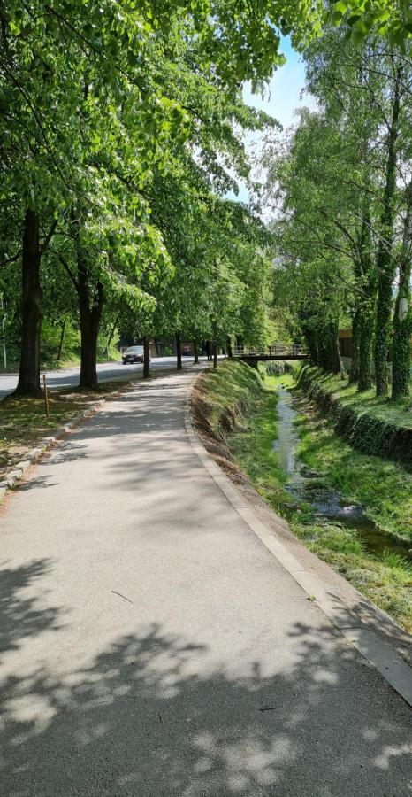 Apartman TIM LUX 2 Vrnjacka Banja Bagian luar foto